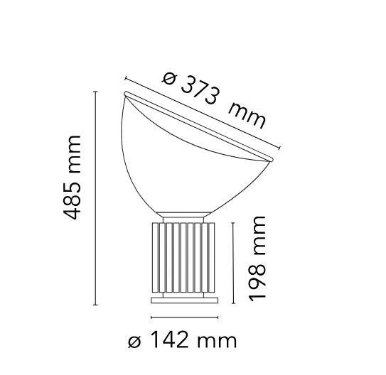 Taccia Flos
