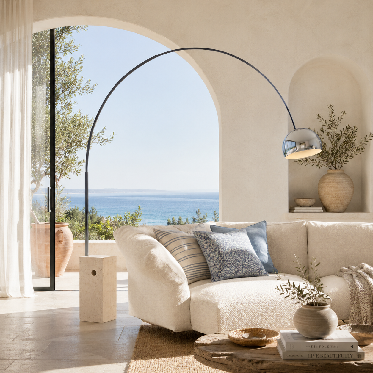 Arco Flos